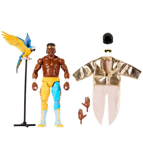 Mattel: WWE Elite Collection Series 125 Koko B Ware Action Figure