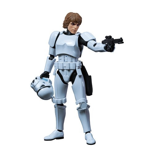 Blokees: Star Wars: A New Hope Luke Skywalker Stormtrooper Disguise Model Kit