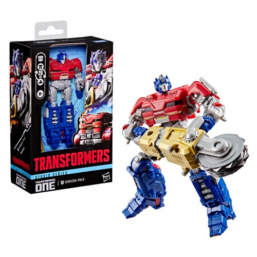 Hasbro: Transformers Studio Series Transformers: One Orion Pax