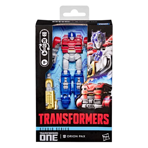 Hasbro: Transformers Studio Series Transformers: One Orion Pax