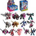 Blokees: Astral Rally Defender Version 01 The First Light Mini Model Kit Display Box of 12