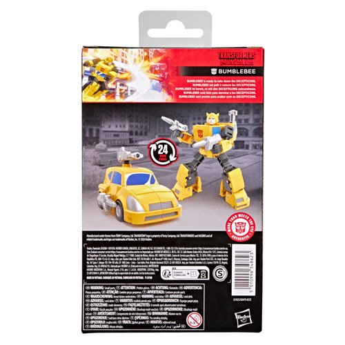Hasbro: Transformers Studio Series Transformers: Devastation Bumblebee