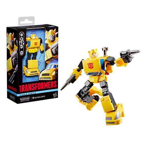 Hasbro: Transformers Studio Series Transformers: Devastation Bumblebee
