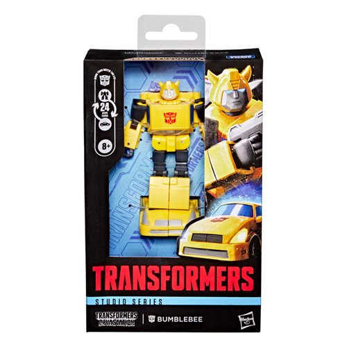 Hasbro: Transformers Studio Series Transformers: Devastation Bumblebee