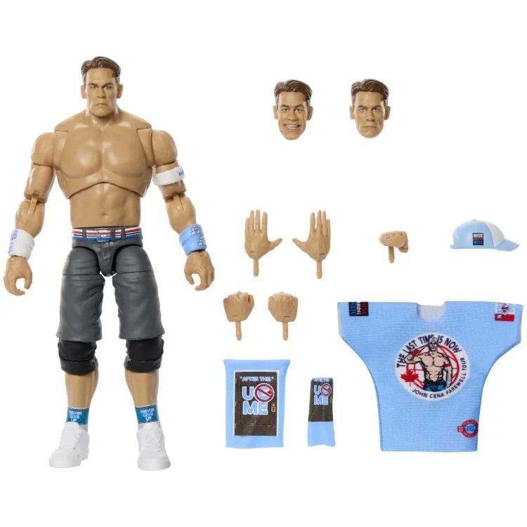 Mattel: WWE Ultimate Edition Wave 31 John Cena Action Figure