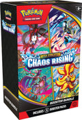 Pokémon - Trading Card Game: Mega Evolution - Chaos Rising Booster Bundle