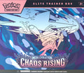 Pokémon - Trading Card Game: Mega Evolution - Chaos Rising Elite Trainer Box