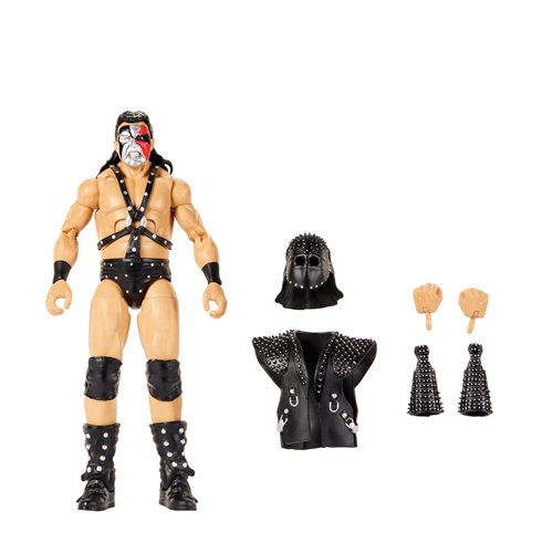 Mattel: WWE Elite Collection Series 125 Demolition Crush Action Figure