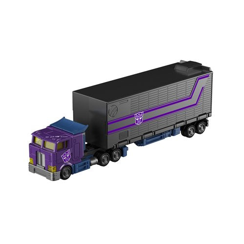Blokees: Transformers: CT02 Shattered Glass Optimus Prime Blokees Wheels Model Kit