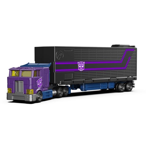 Blokees: Transformers: CT02 Shattered Glass Optimus Prime Blokees Wheels Model Kit