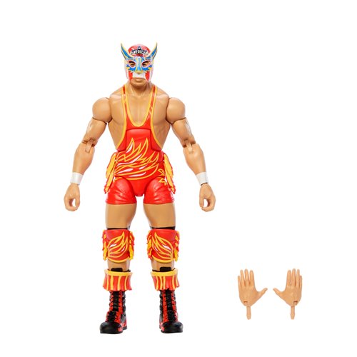 Mattel: WWE Elite Collection Series 126 El Grande Americano Action Figure