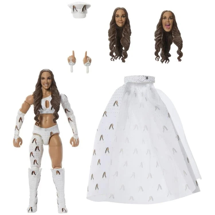 Mattel: WWE Ultimate Edition Wave 31 Chelsea Green Action Figure