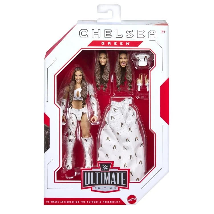 Mattel: WWE Ultimate Edition Wave 31 Chelsea Green Action Figure
