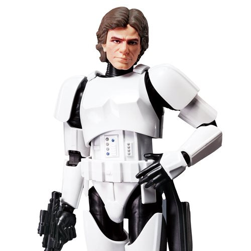 Blokees: Star Wars: A New Hope Han Solo Stormtrooper Disguise Model Kit