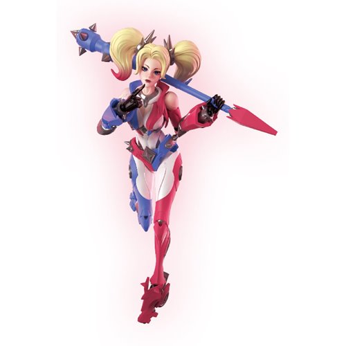 Blokees: DC Harley Quinn Champion Class CC04 Model Kit