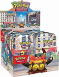 Pokémon - Trading Card Game: Pokemon Lumiose City Mini Tin Sealed Display