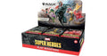 Magic the Gathering: Marvel Super Heroes - Play Boosters Box