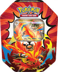 Pokémon: Mega Evolution Ascended Heroes Tin - Mega Emboar ex