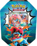 Pokémon: Mega Evolution Ascended Heroes Tin - Mega Feraligatr ex