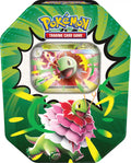 Pokémon: Mega Evolution Ascended Heroes Tin - Mega Meganium ex