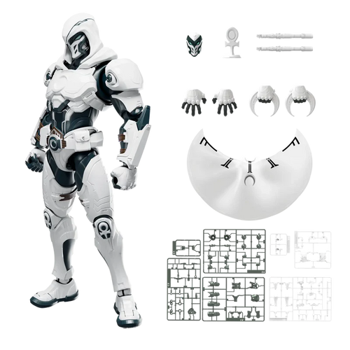 Blokees: Marvel Rivals: Champion Class CC11 Moon Knight Model Kit