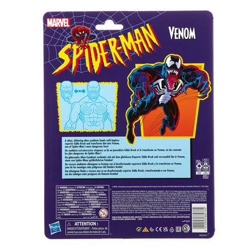 Hasbro: Marvel Legends Spider-Man Retro Marvel Legends Lizard 6-Inch Action Figure