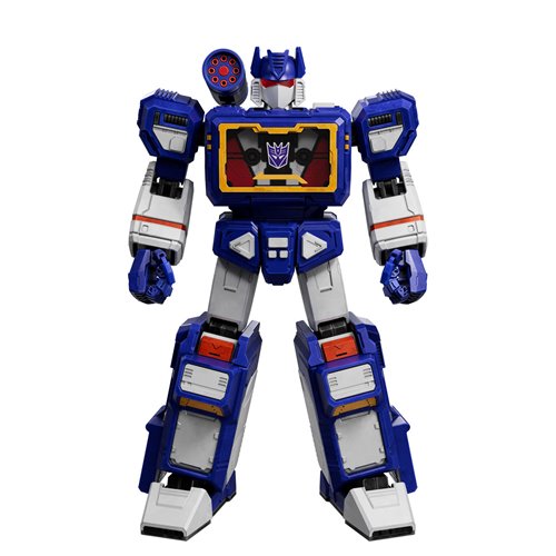 Blokees: Transformers Action Edition G1 Soundwave AE03 Blokees Model Kit