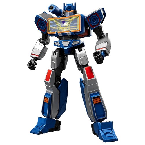 Blokees: Transformers: Classic Class Soundwave CC17 Blokees Model Kit