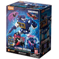 Blokees: Transformers Action Edition G1 Soundwave AE03 Blokees Model Kit