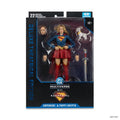 McFarlane Toys: DC Multiverse Deluxe Supergirl Movie Supergirl and Baby Krypto 7-Inch Scale Action Figure