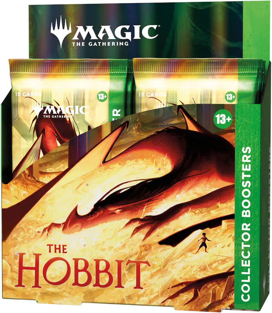 Magic the Gathering: The Hobbit Collector Booster Box